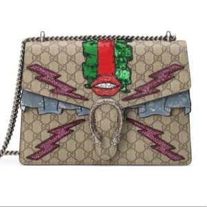 Gucci limited edition Dionysus bag. 🌟1HR price drop🌟